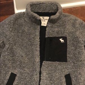 Boys Abercrombie jacket